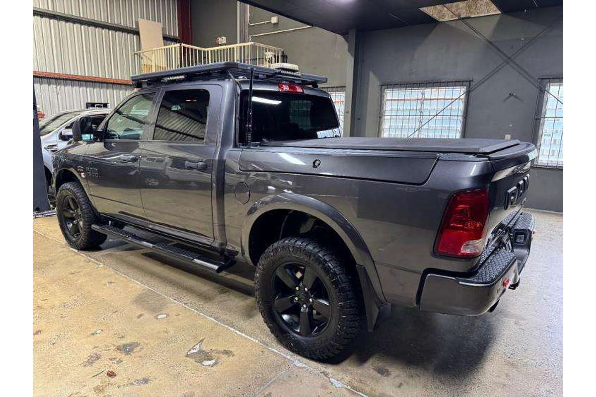 2021 RAM 1500 Express DS 4X4 SWB