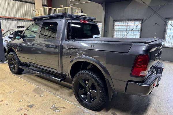 2021 RAM 1500 Express DS 4X4 SWB