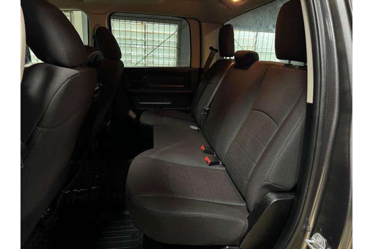 2021 RAM 1500 Express DS 4X4 SWB