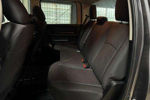 2021 RAM 1500 Express DS 4X4 SWB
