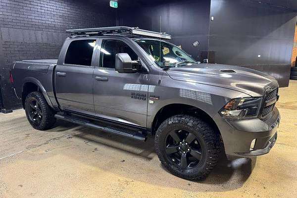 2021 RAM 1500 Express DS 4X4 SWB