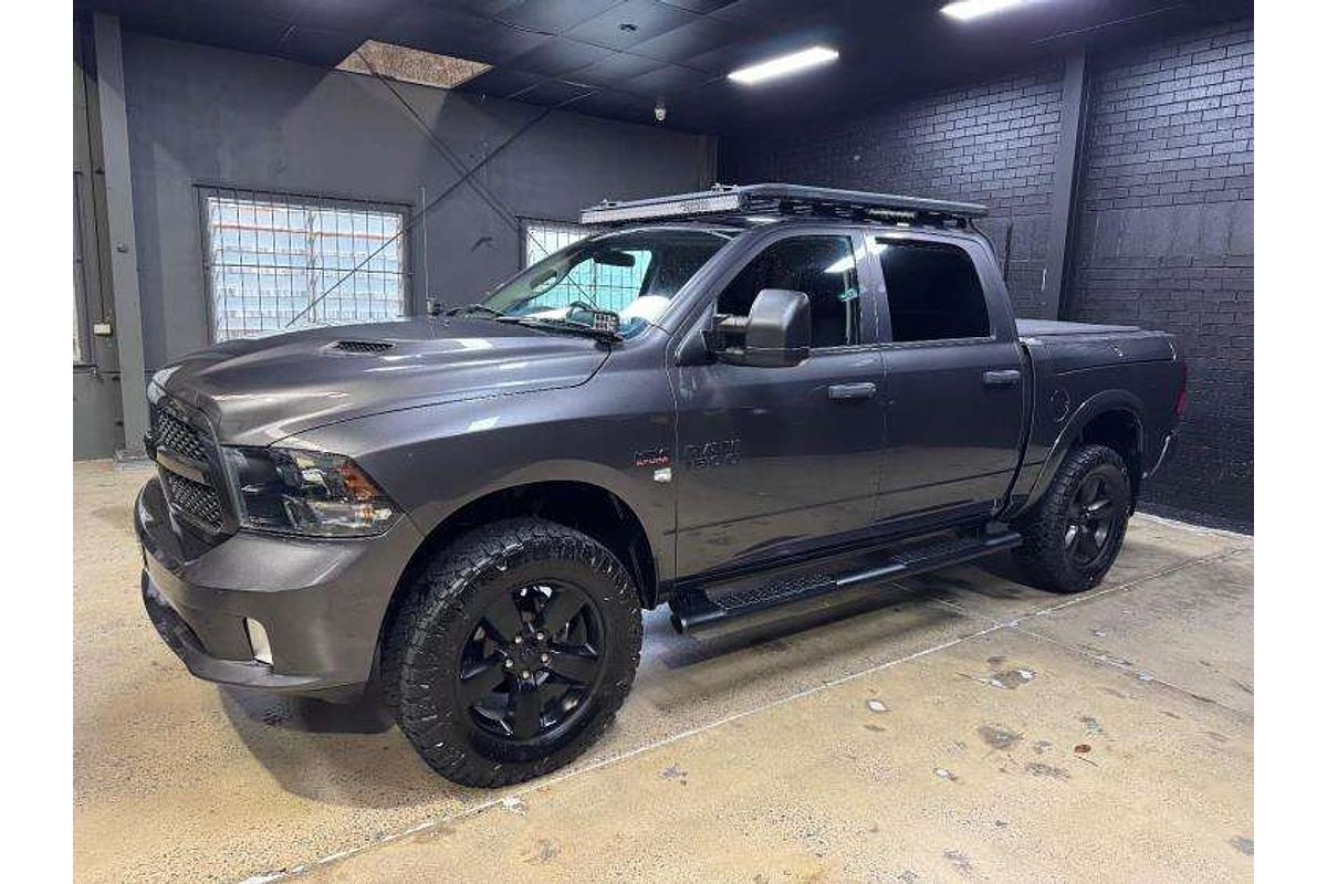 2021 RAM 1500 Express DS 4X4 SWB