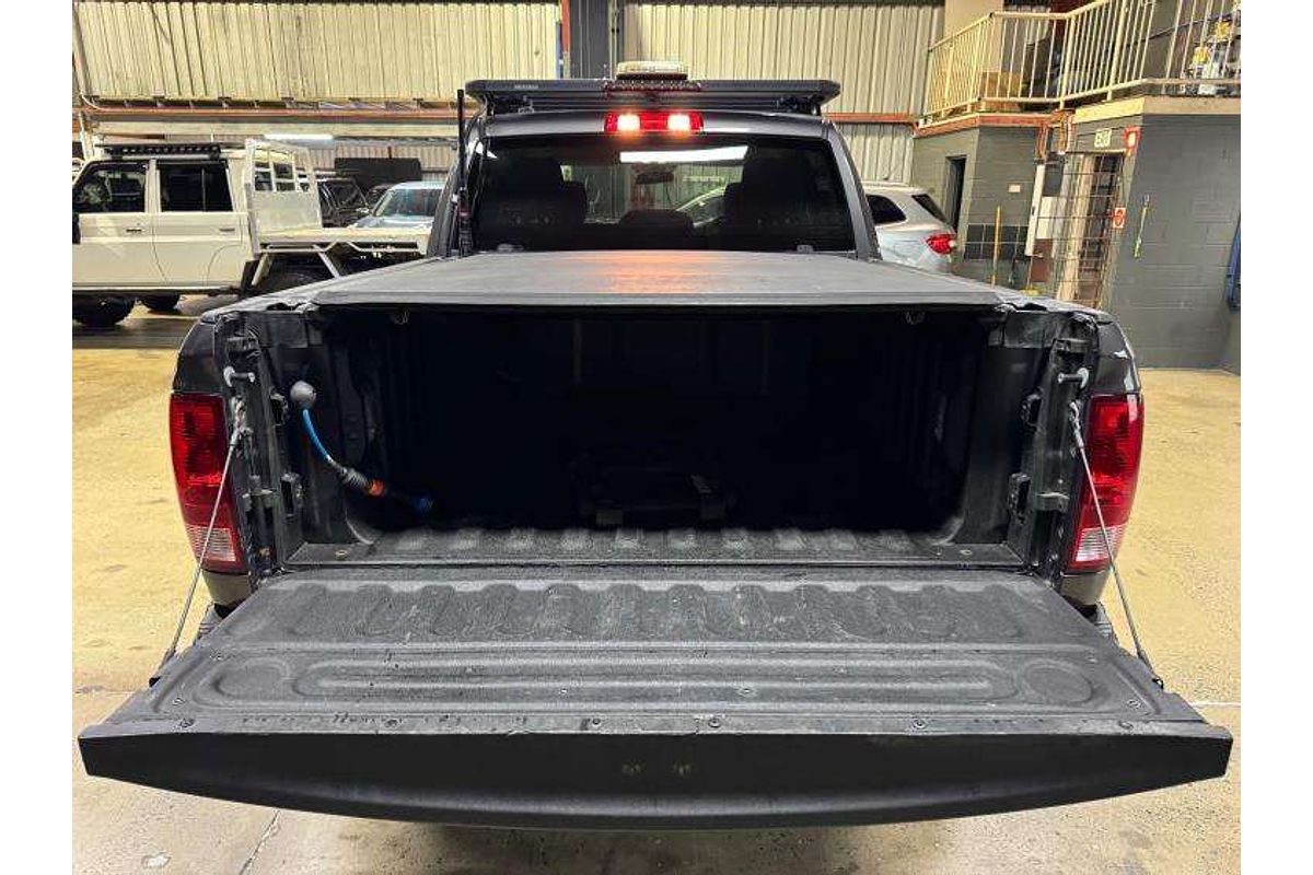2021 RAM 1500 Express DS 4X4 SWB