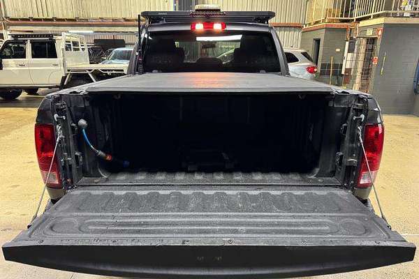 2021 RAM 1500 Express DS 4X4 SWB