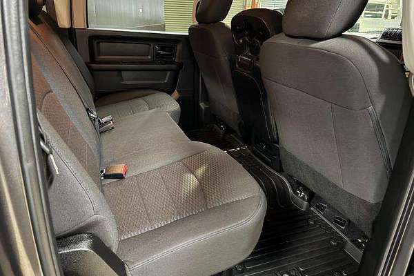 2021 RAM 1500 Express DS 4X4 SWB