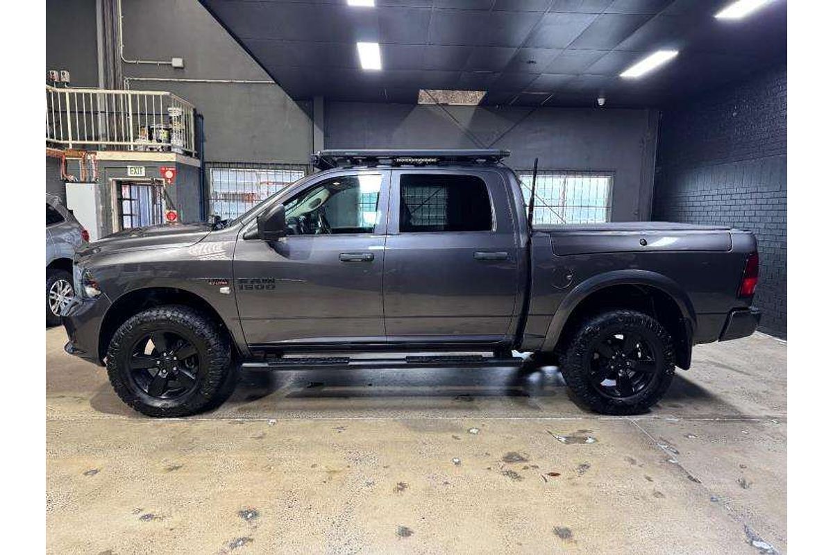 2021 RAM 1500 Express DS 4X4 SWB