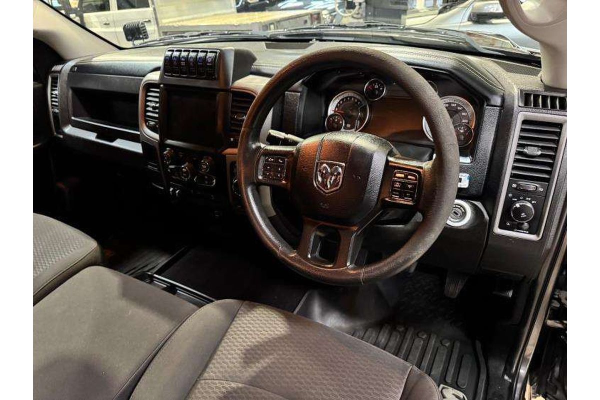 2021 RAM 1500 Express DS 4X4 SWB