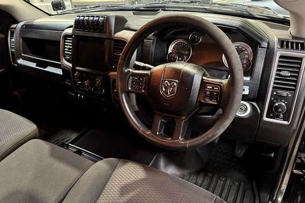 2021 RAM 1500 Express DS 4X4 SWB