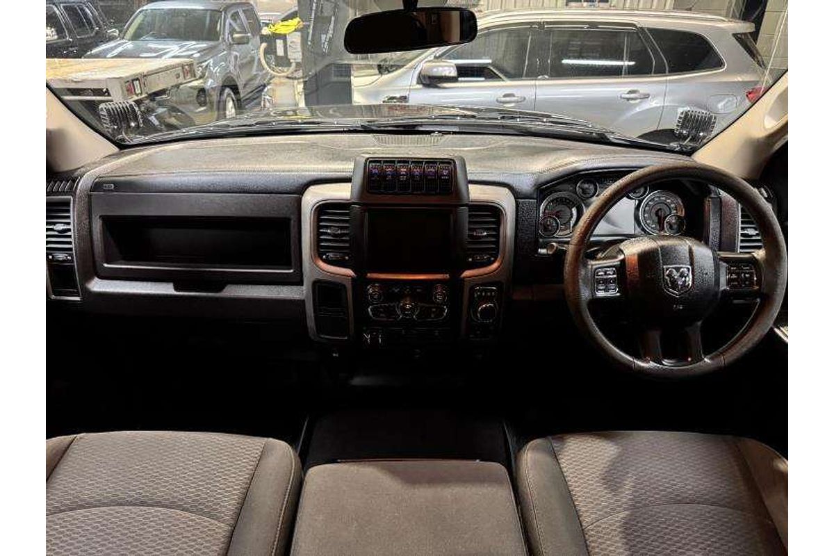2021 RAM 1500 Express DS 4X4 SWB