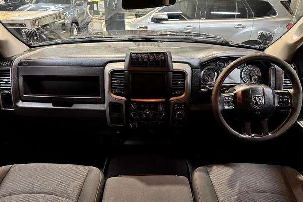 2021 RAM 1500 Express DS 4X4 SWB