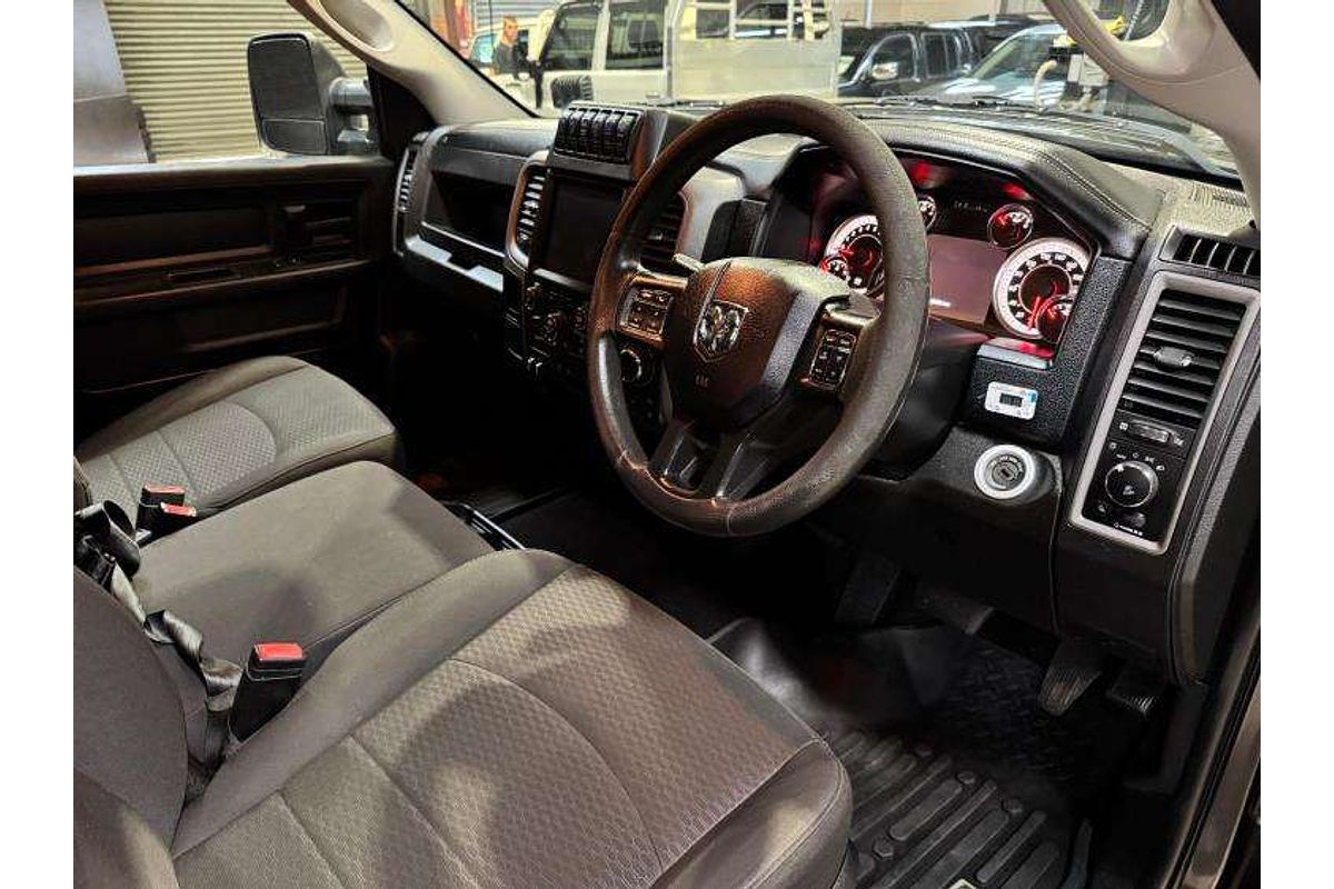 2021 RAM 1500 Express DS 4X4 SWB