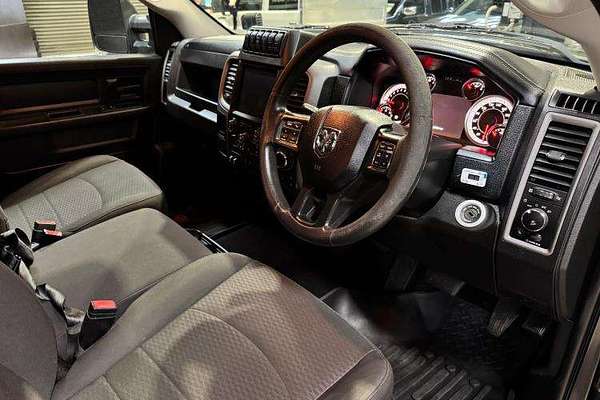 2021 RAM 1500 Express DS 4X4 SWB