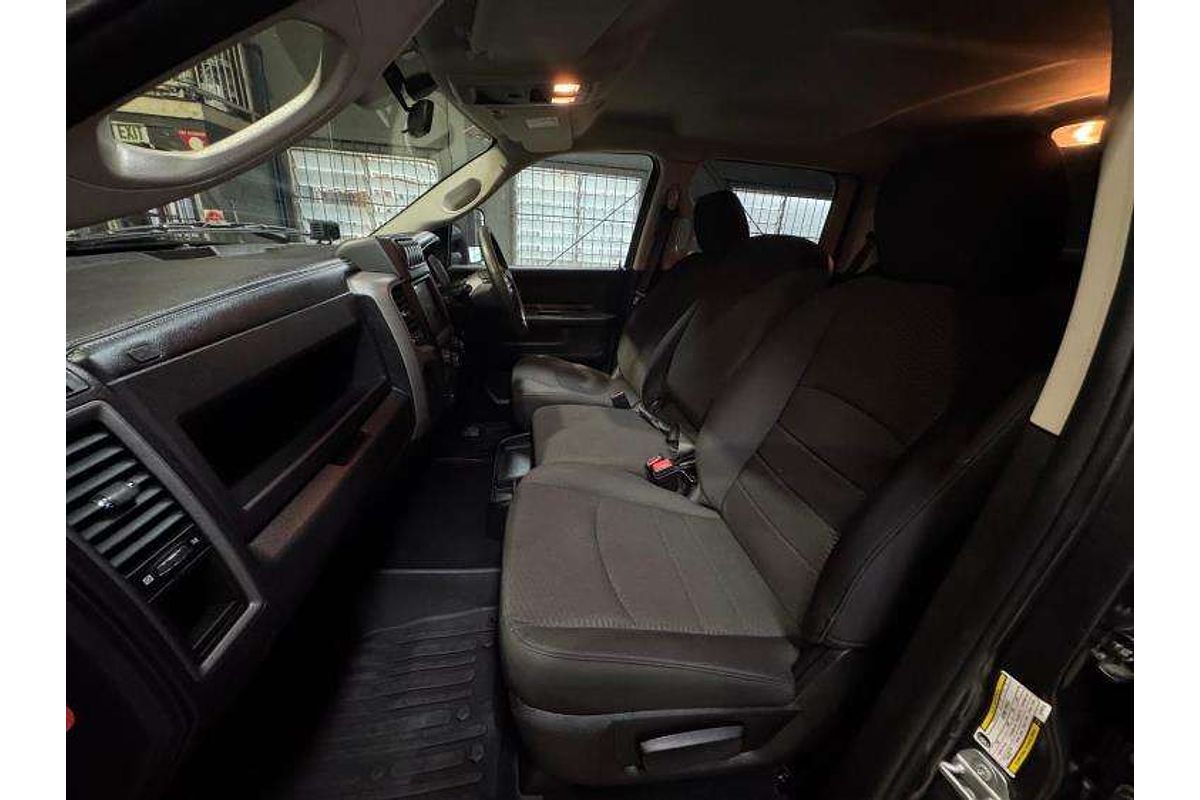 2021 RAM 1500 Express DS 4X4 SWB