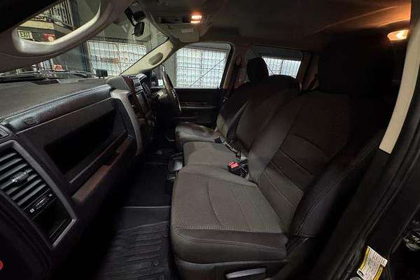 2021 RAM 1500 Express DS 4X4 SWB