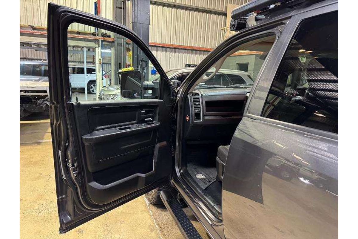 2021 RAM 1500 Express DS 4X4 SWB