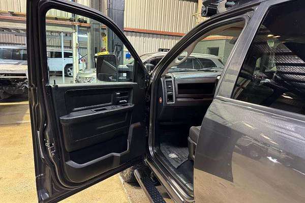 2021 RAM 1500 Express DS 4X4 SWB