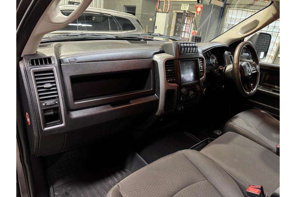 2021 RAM 1500 Express DS 4X4 SWB