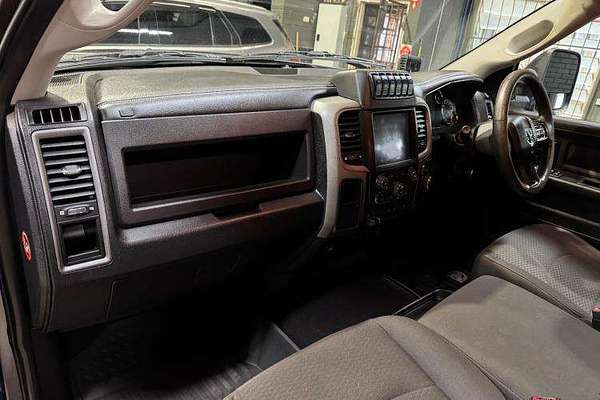 2021 RAM 1500 Express DS 4X4 SWB