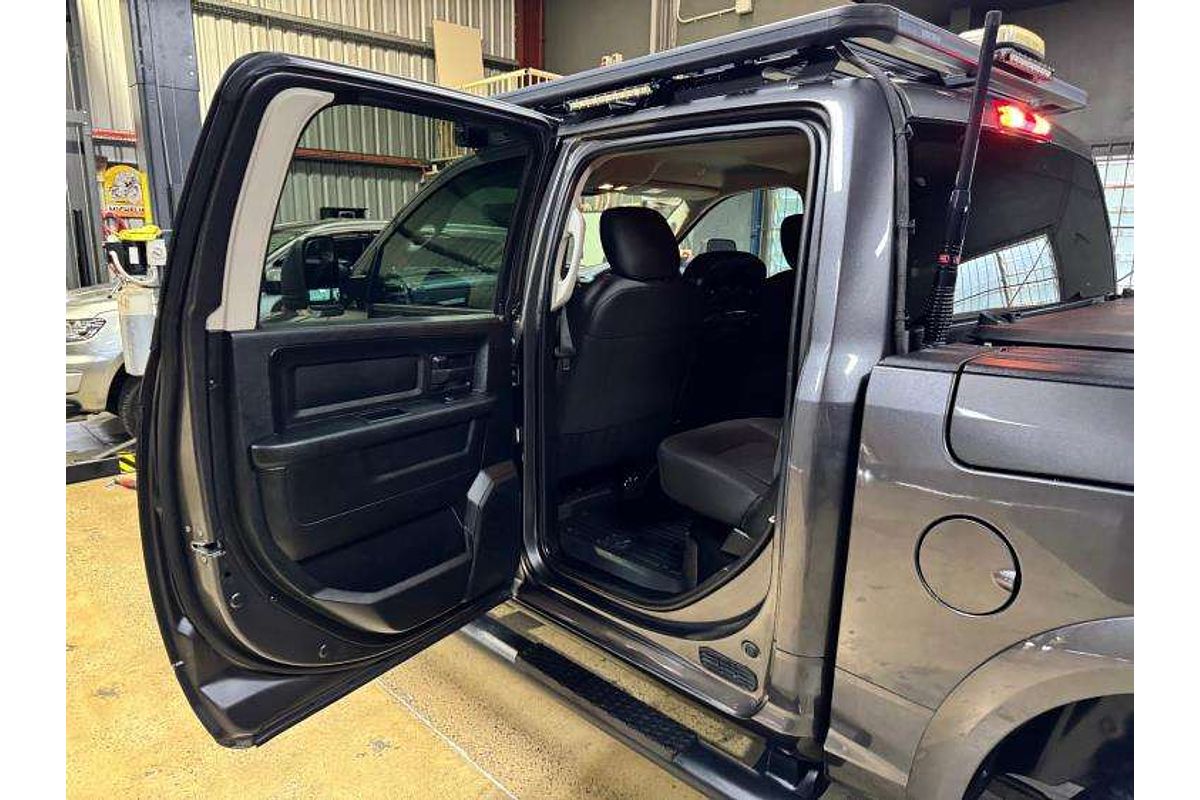 2021 RAM 1500 Express DS 4X4 SWB