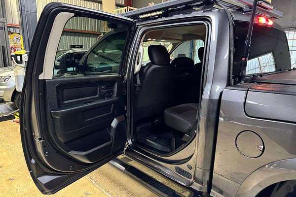 2021 RAM 1500 Express DS 4X4 SWB