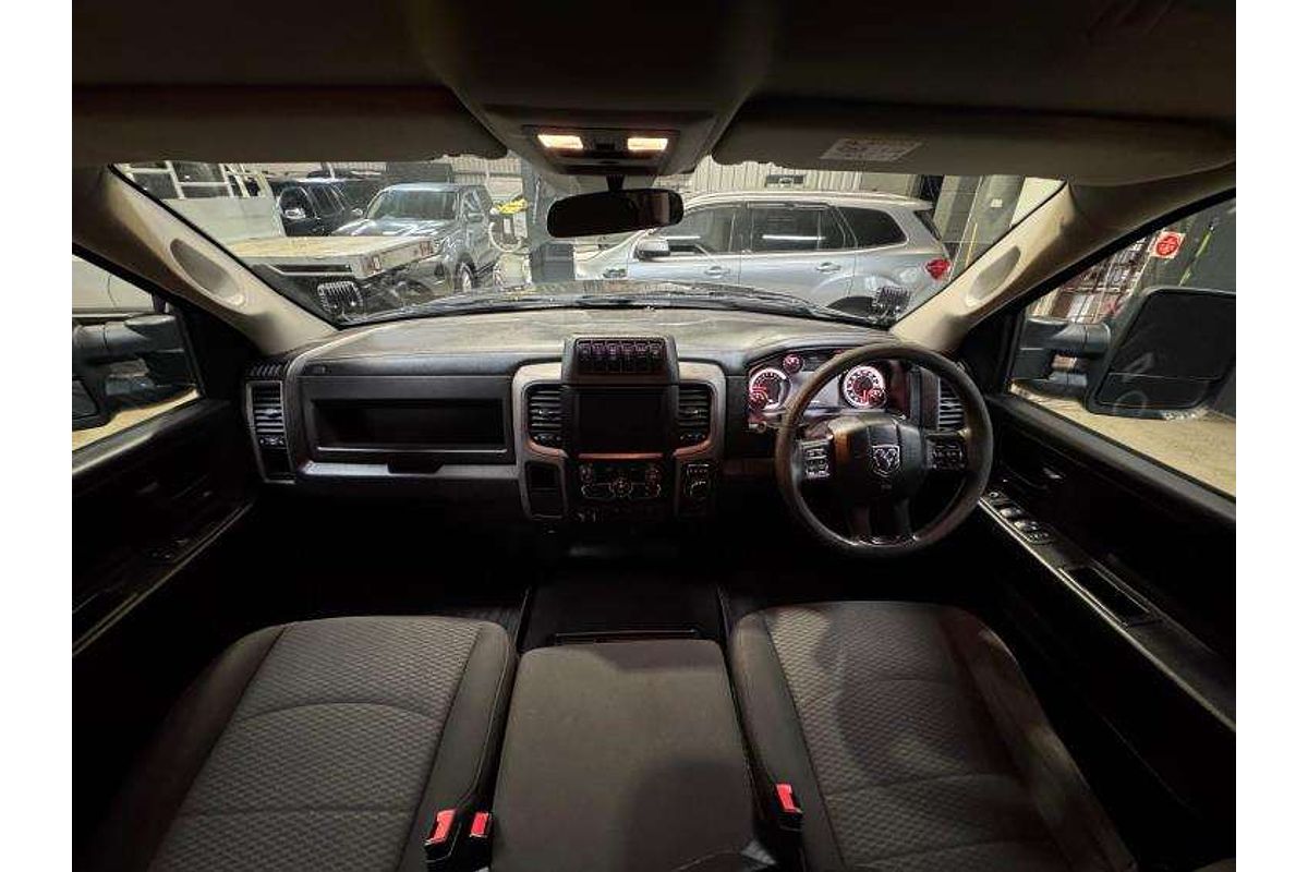 2021 RAM 1500 Express DS 4X4 SWB