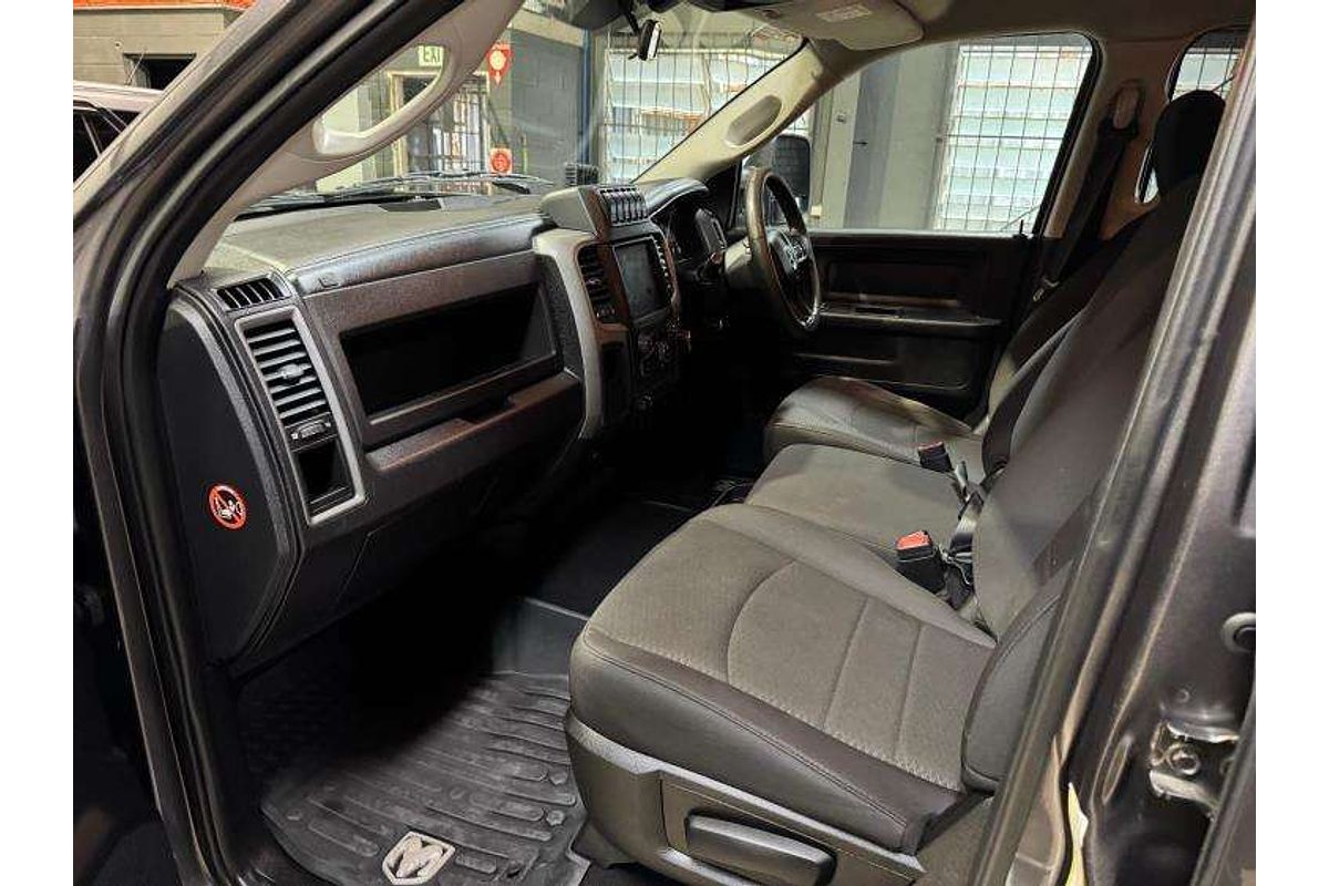 2021 RAM 1500 Express DS 4X4 SWB