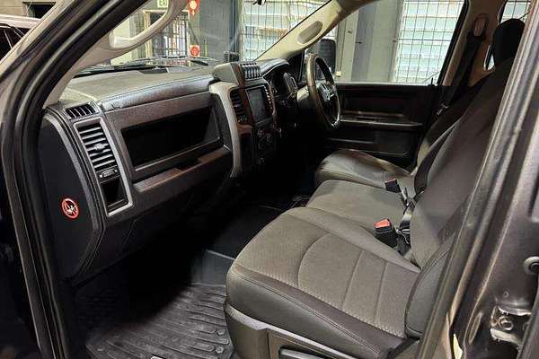 2021 RAM 1500 Express DS 4X4 SWB
