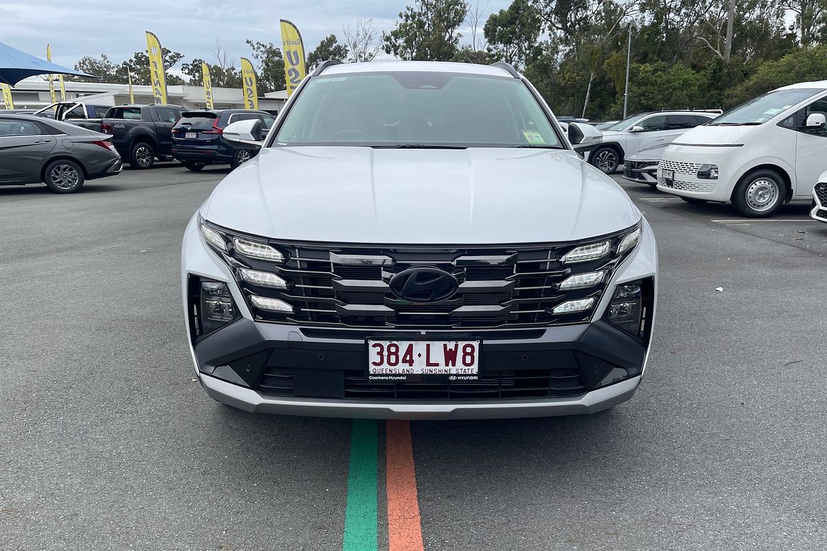 2024 Hyundai Tucson Elite NX4.V3