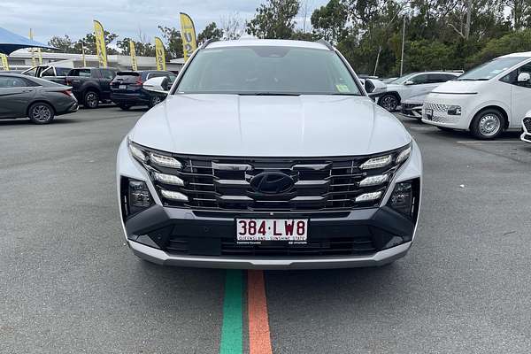 2024 Hyundai Tucson Elite NX4.V3