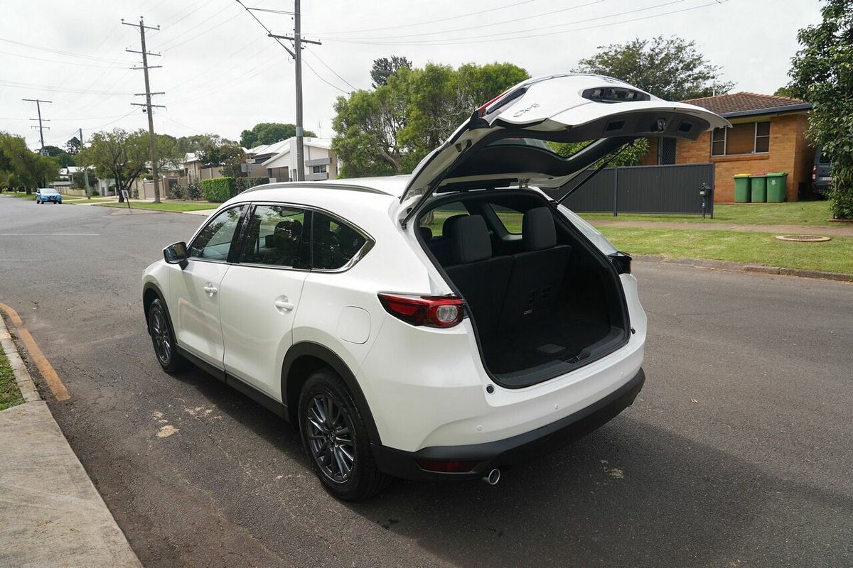 2022 Mazda CX-8 Touring (FWD) CX8D