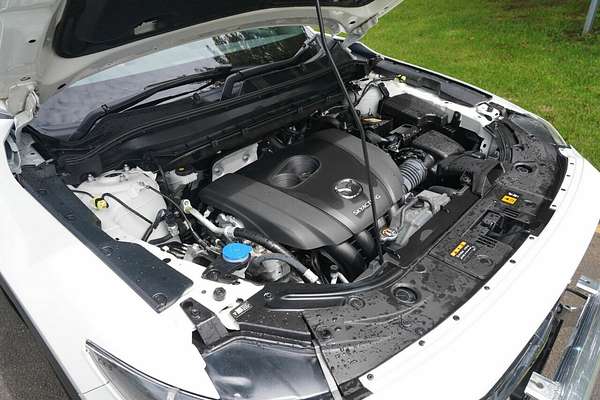 2022 Mazda CX-8 Touring (FWD) CX8D