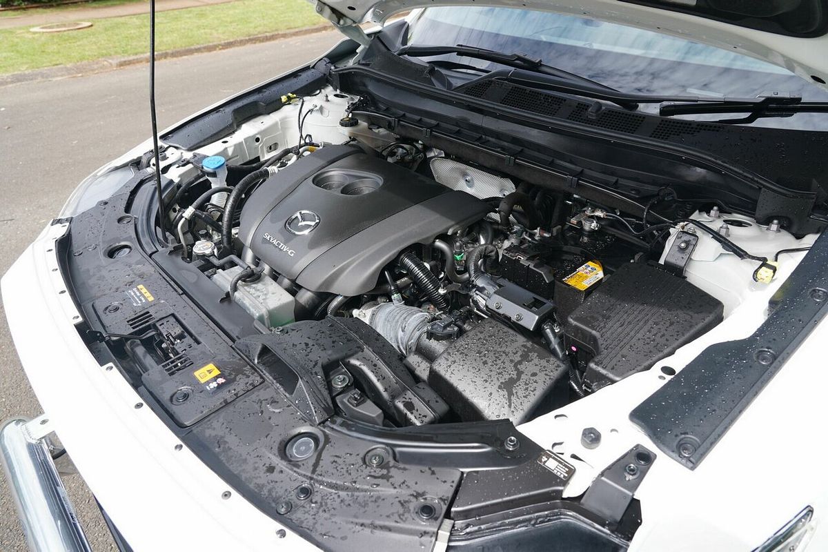 2022 Mazda CX-8 Touring (FWD) CX8D