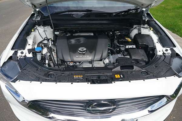2022 Mazda CX-8 Touring (FWD) CX8D