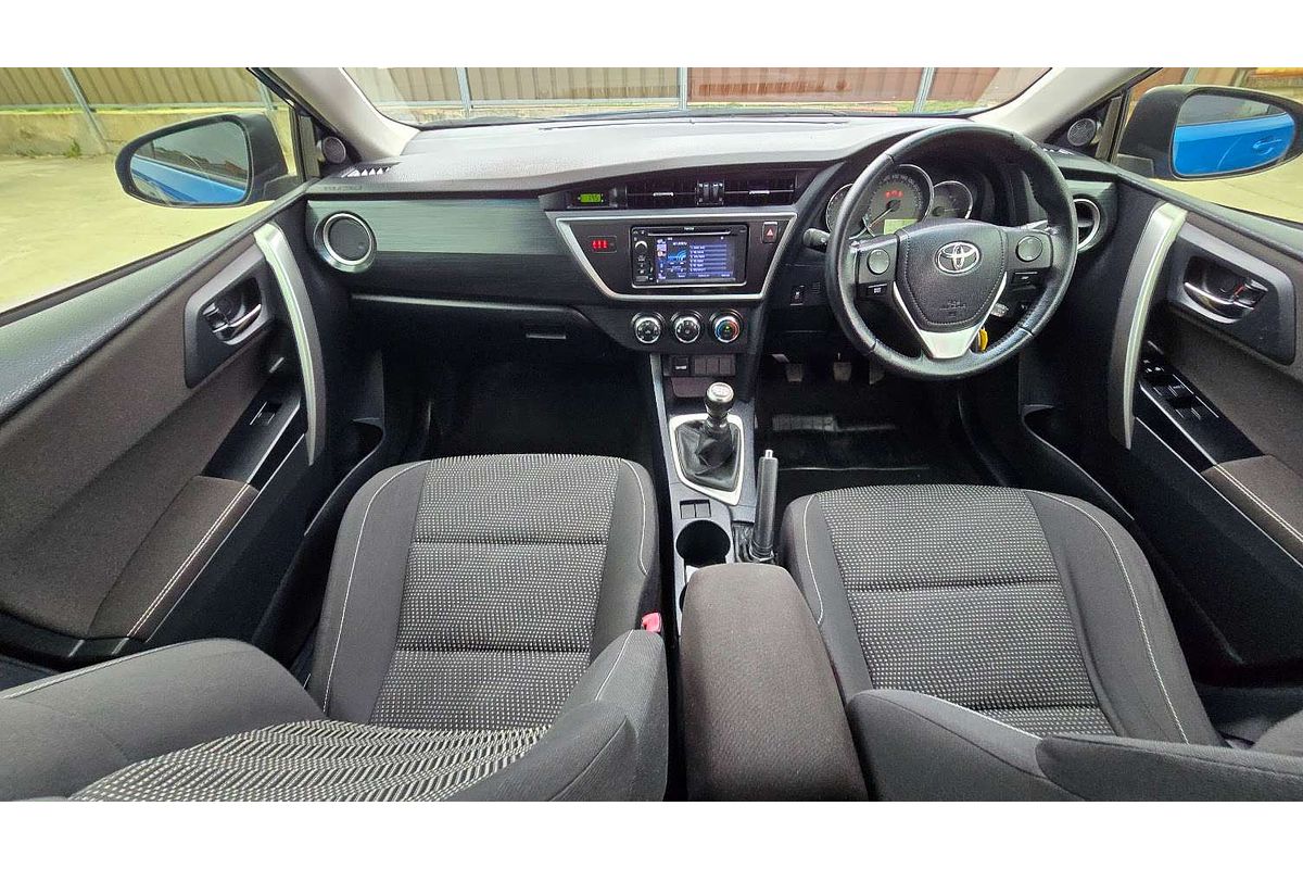 2013 Toyota Corolla Ascent Sport ZRE182R