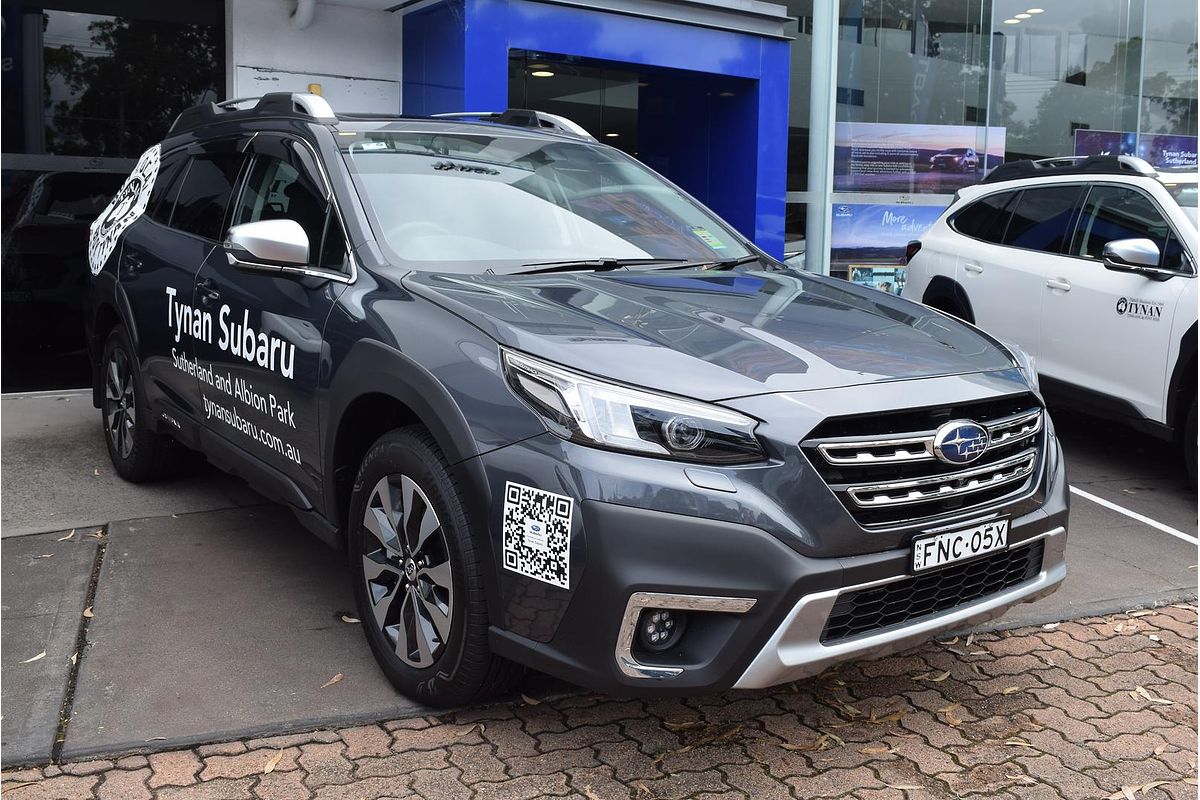 2024 Subaru Outback AWD Touring XT 6GEN