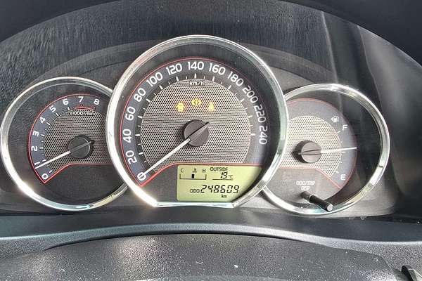 2013 Toyota Corolla Ascent Sport ZRE182R