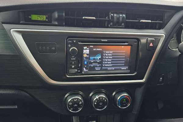 2013 Toyota Corolla Ascent Sport ZRE182R