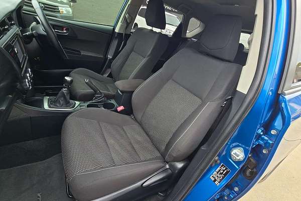 2013 Toyota Corolla Ascent Sport ZRE182R