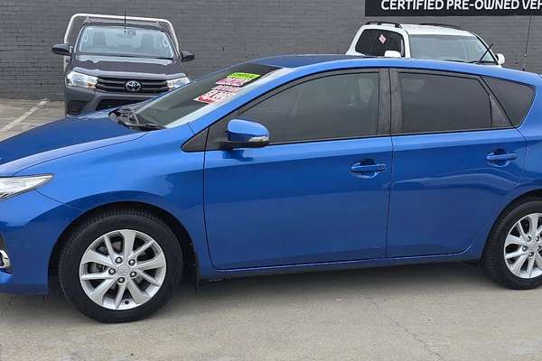 2013 Toyota Corolla Ascent Sport ZRE182R