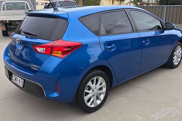 2013 Toyota Corolla Ascent Sport ZRE182R