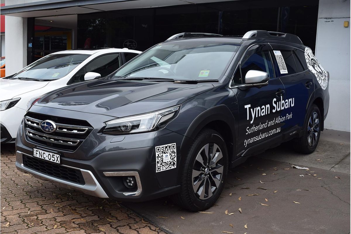 2024 Subaru Outback AWD Touring XT 6GEN