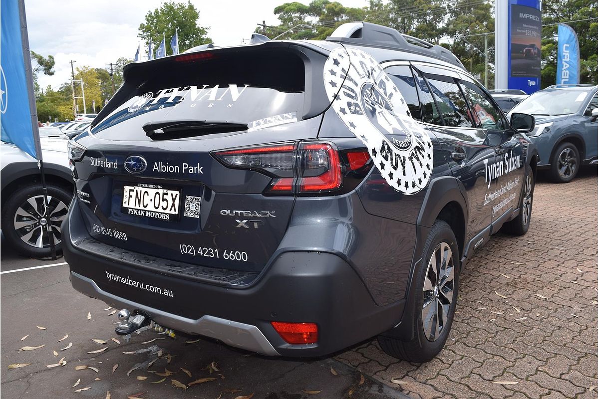 2024 Subaru Outback AWD Touring XT 6GEN
