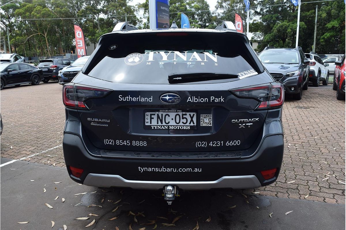 2024 Subaru Outback AWD Touring XT 6GEN