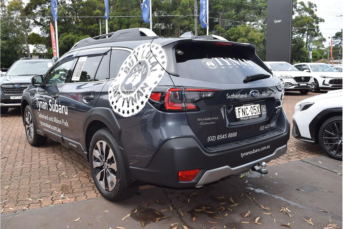 2024 Subaru Outback AWD Touring XT 6GEN