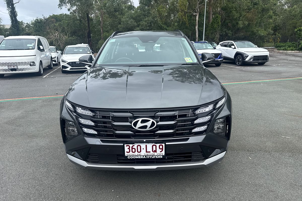 2024 Hyundai Tucson NX4.V3