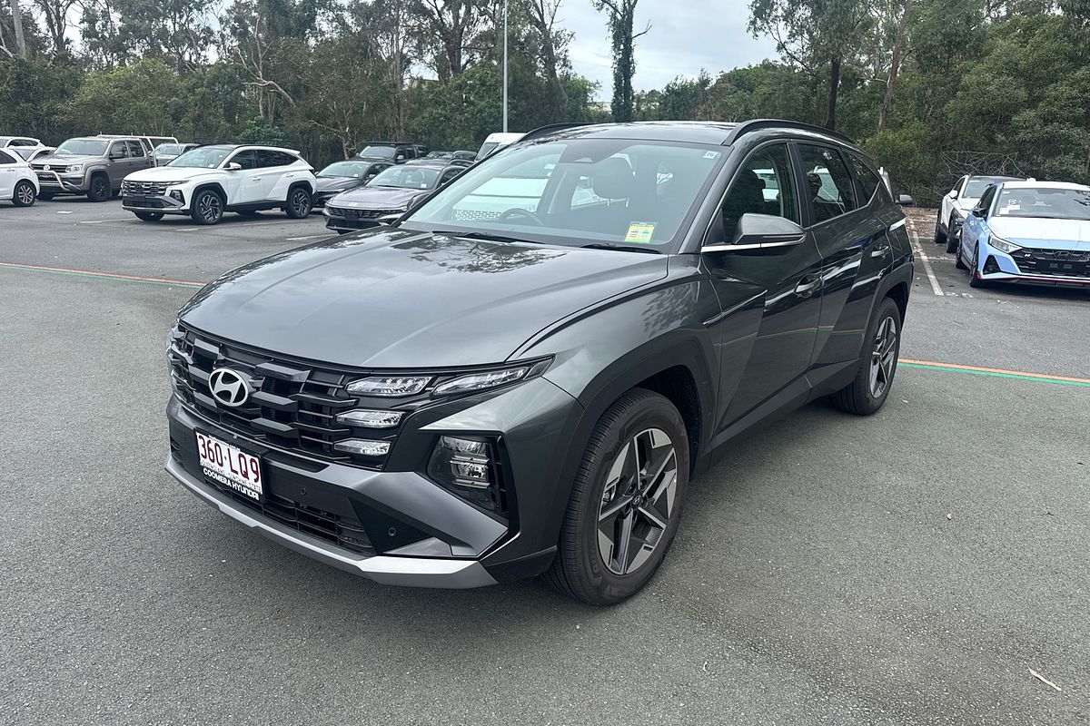 2024 Hyundai Tucson NX4.V3