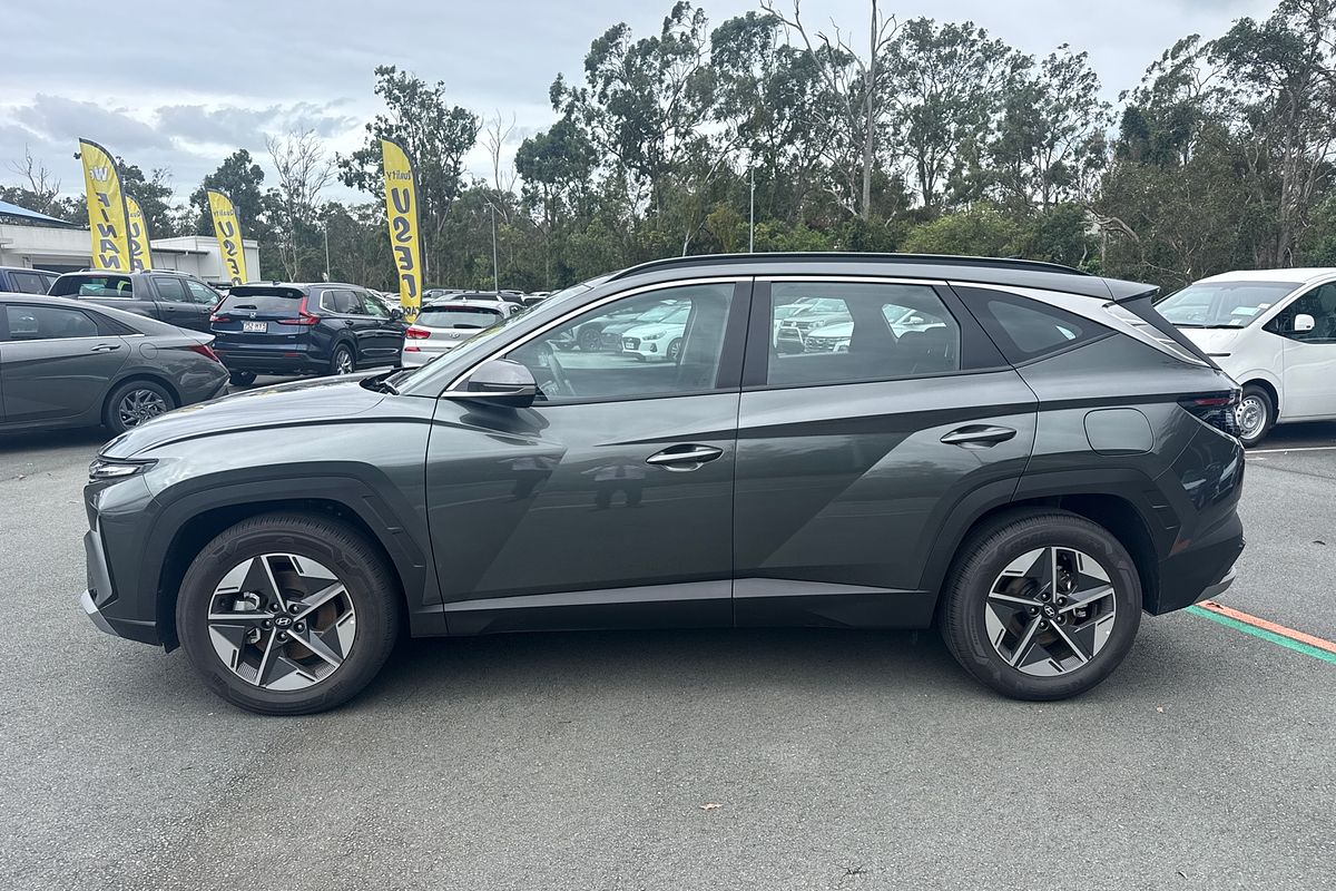 2024 Hyundai Tucson NX4.V3