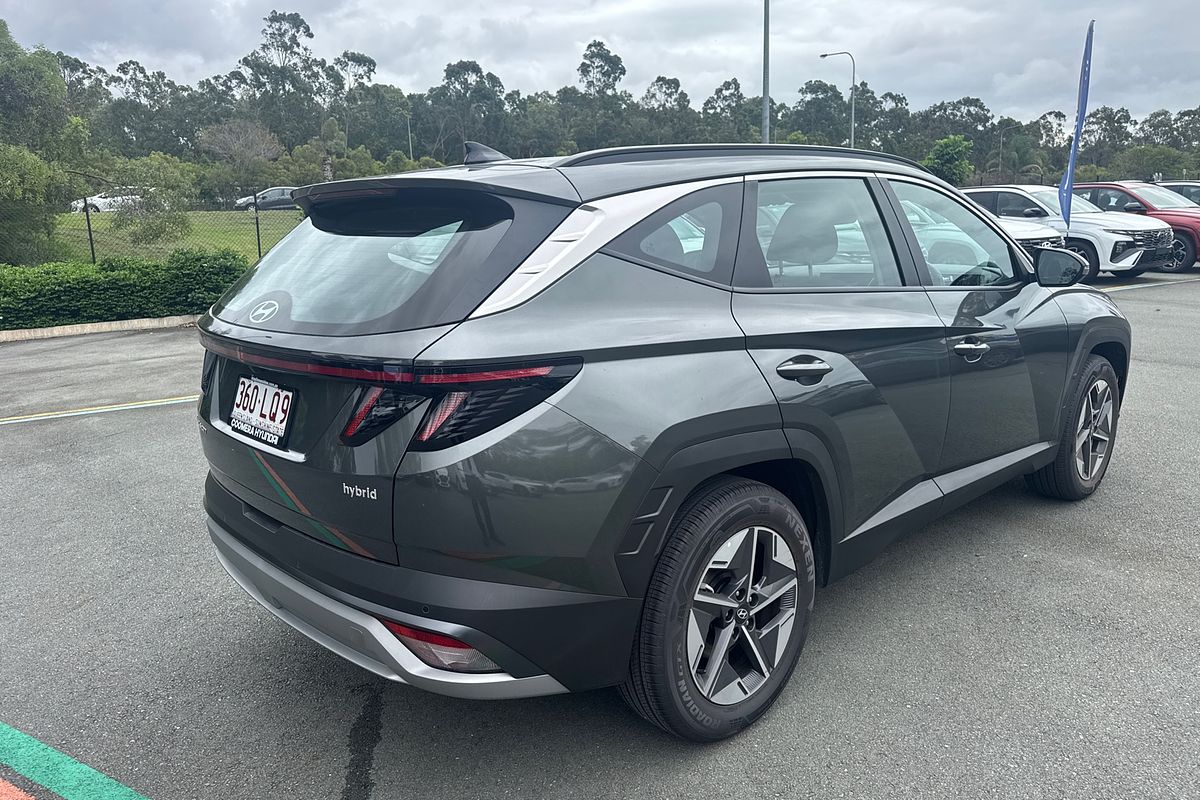 2024 Hyundai Tucson NX4.V3