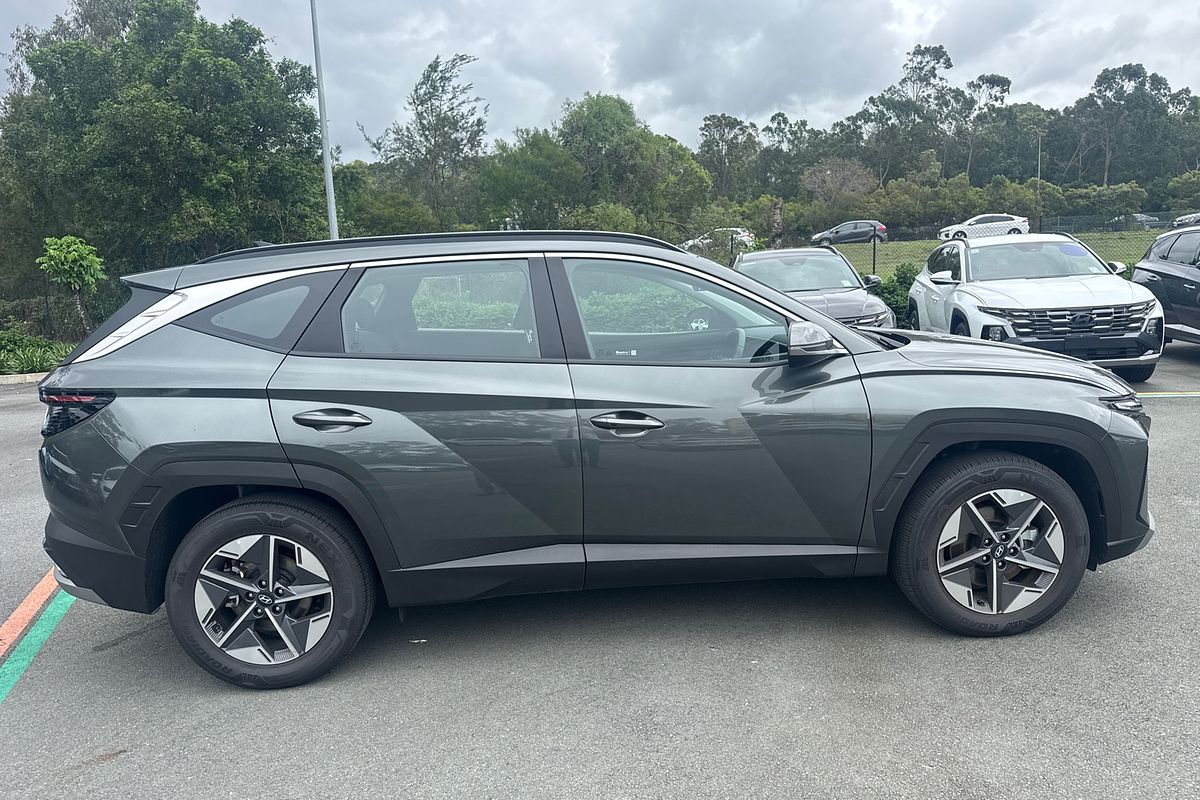 2024 Hyundai Tucson NX4.V3