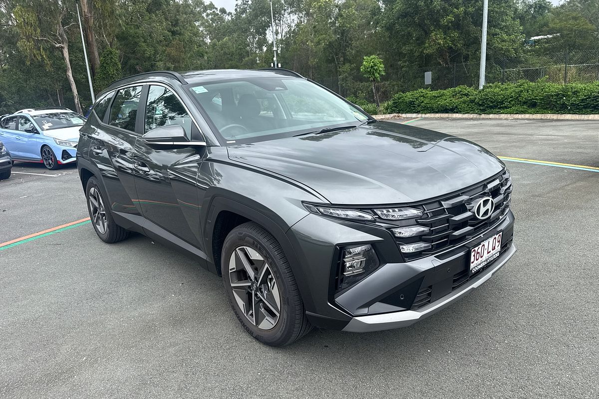 2024 Hyundai Tucson NX4.V3